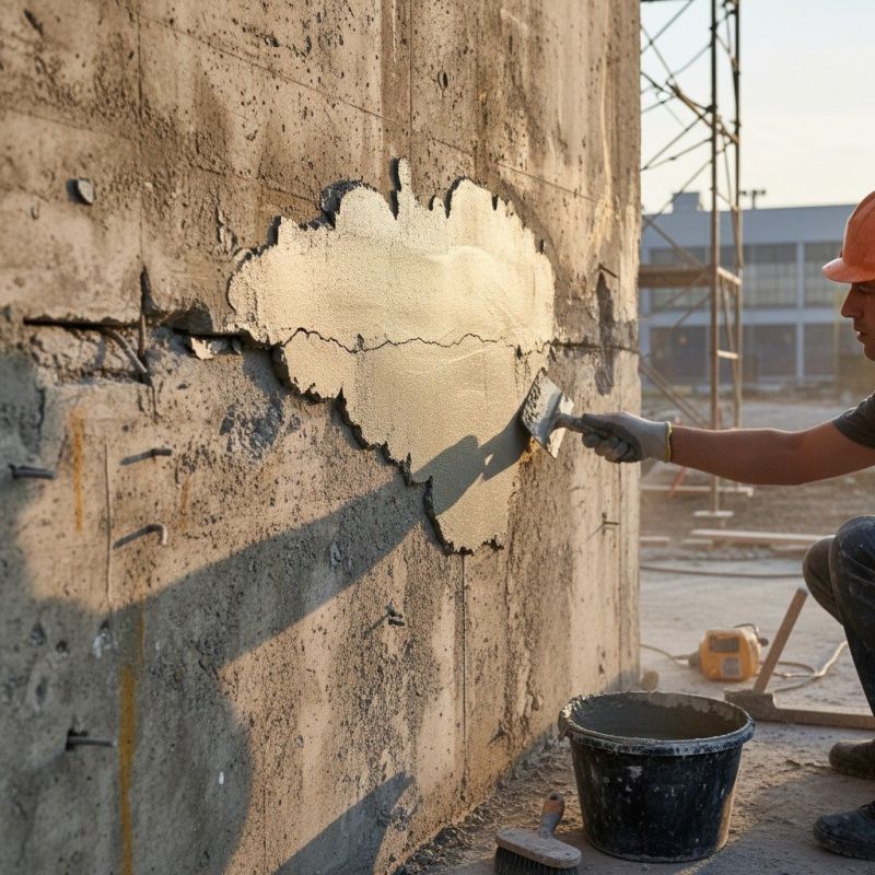 Concrete Repair