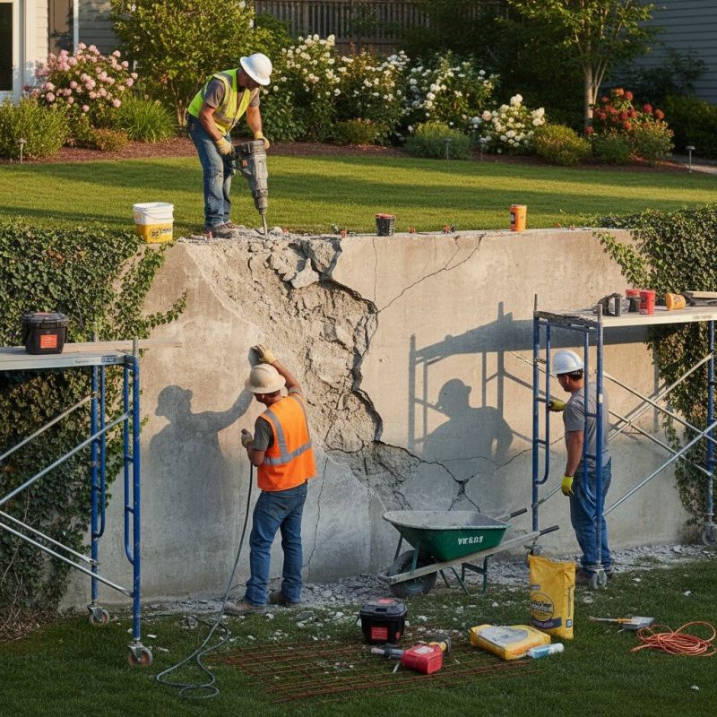 Concrete Repair