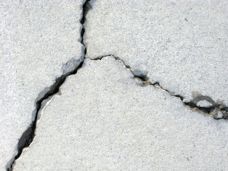 Garage Crack Repair in Miami Dade County, FL